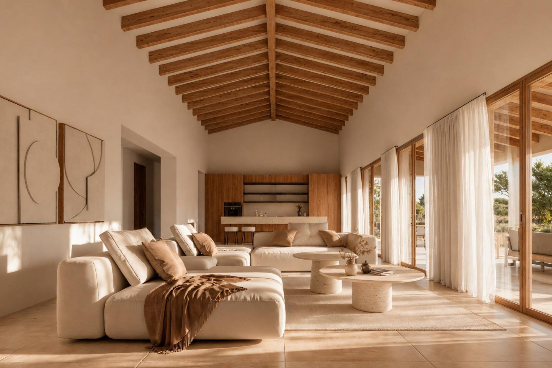 New Build - Villa -
Benissa - Serrallonga