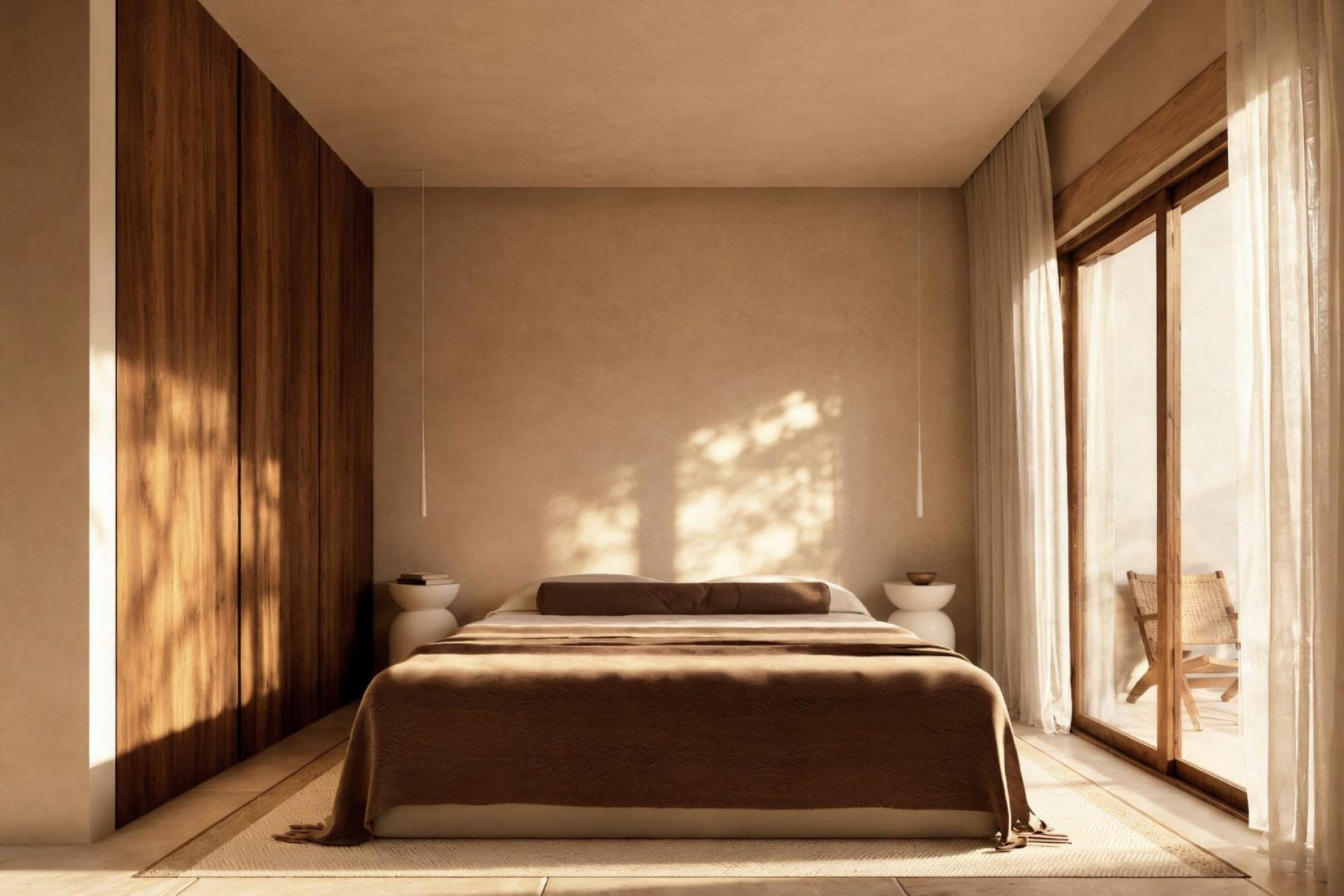 New Build - Villa -
Benissa - Serrallonga