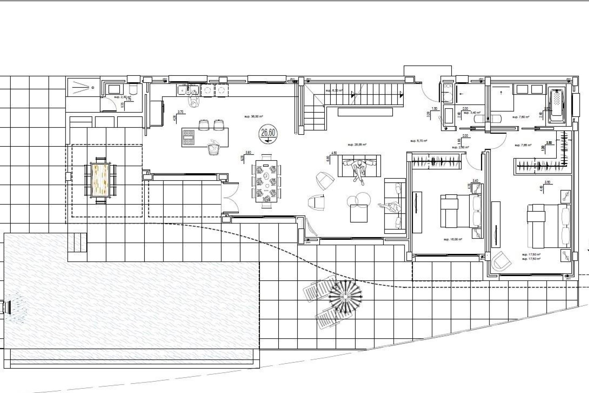 New Build - Villa -
Benissa - Urb. La Fustera