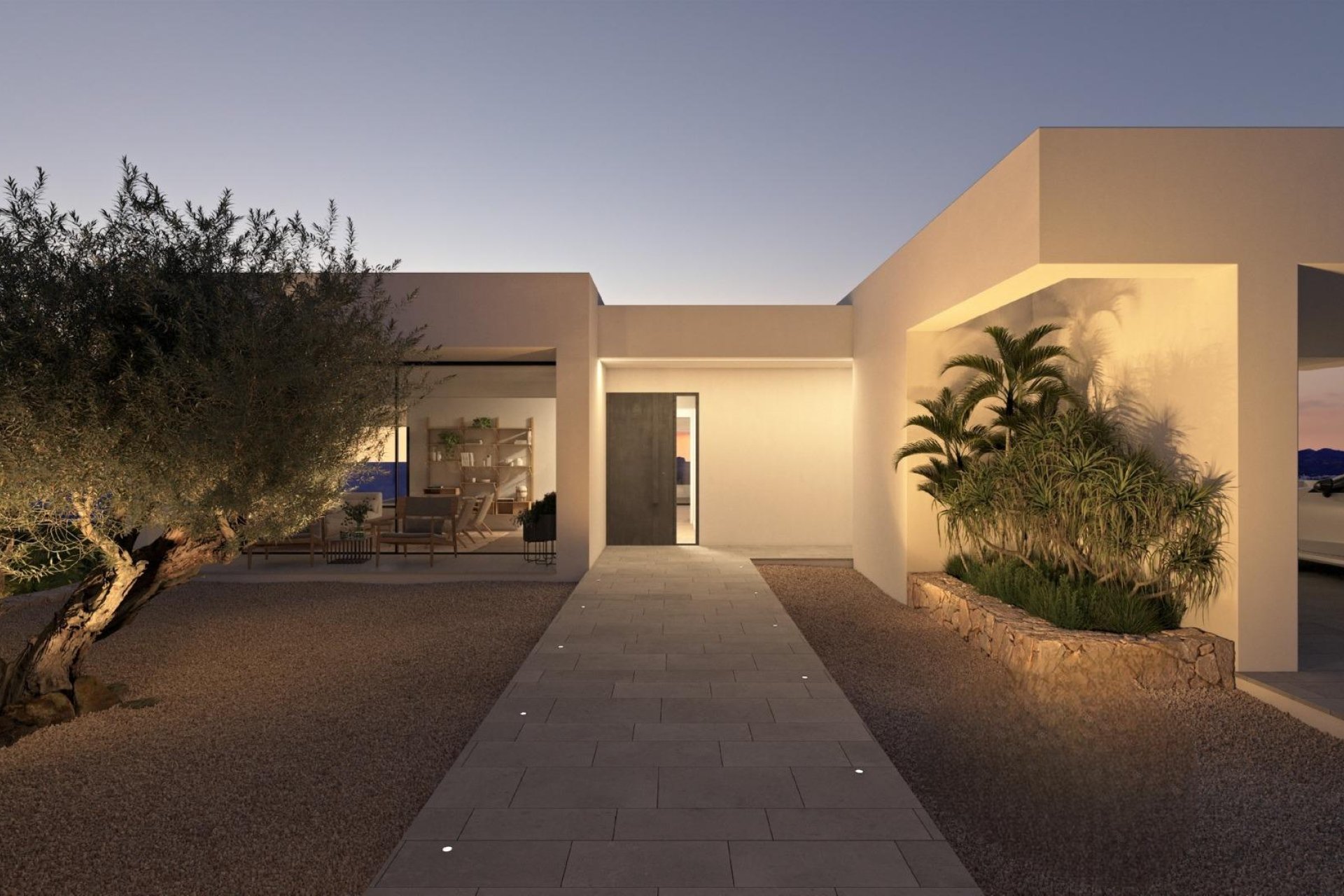 New Build - Villa -
Benitachell - Benitachell - Cumbres Del Sol