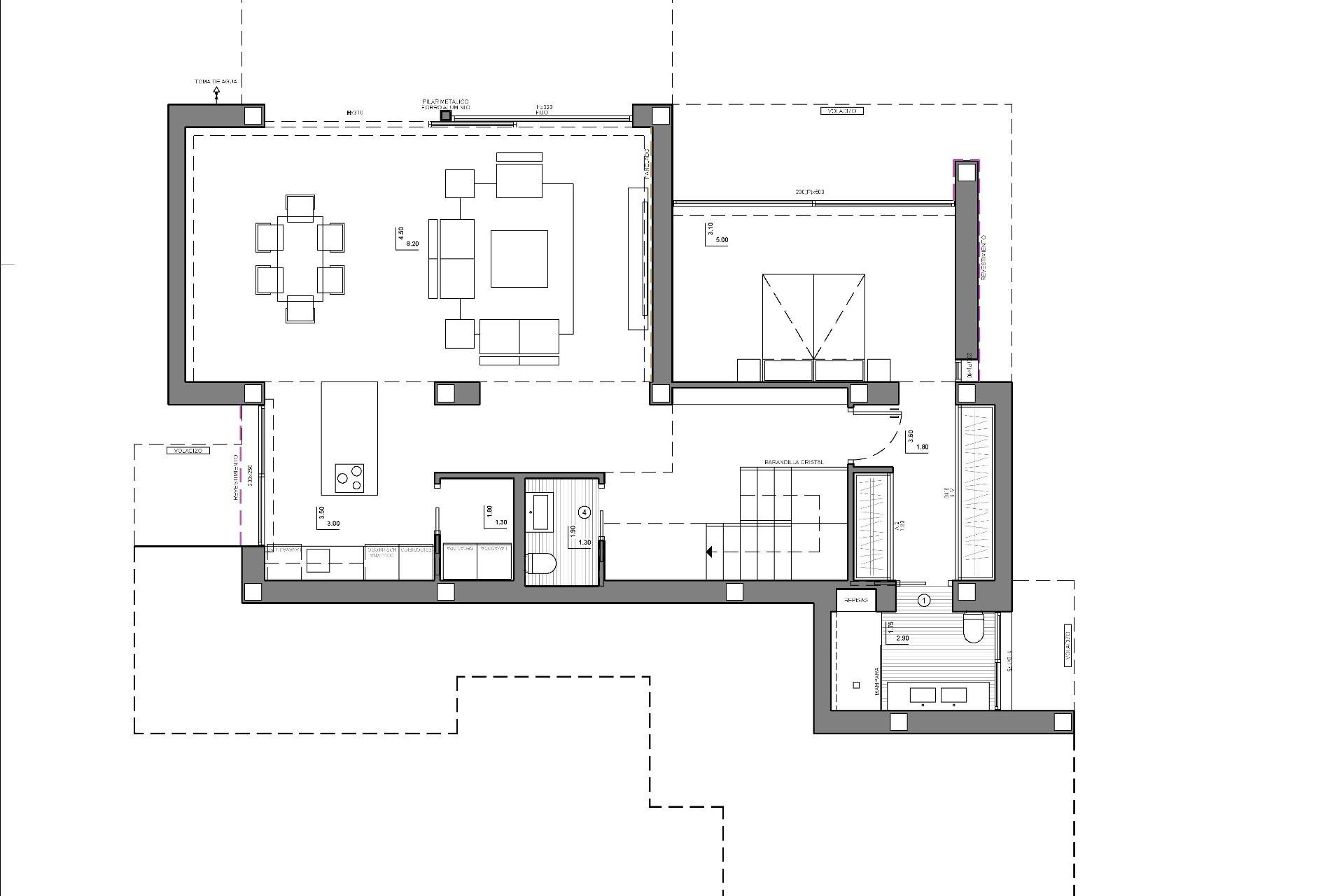 New Build - Villa -
Benitachell - Benitachell - Cumbres Del Sol