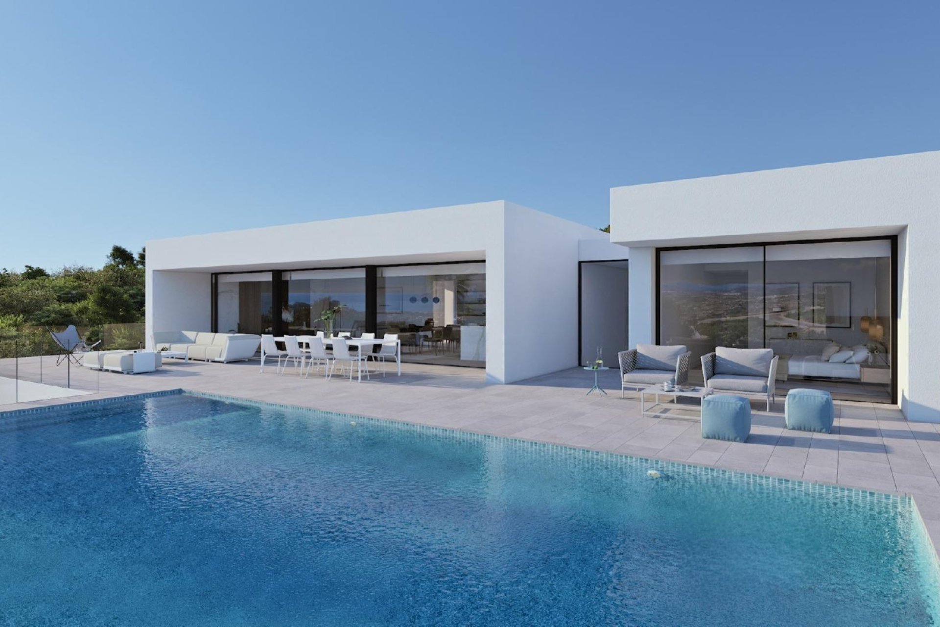 New Build - Villa -
Benitachell - Benitachell - Cumbres Del Sol