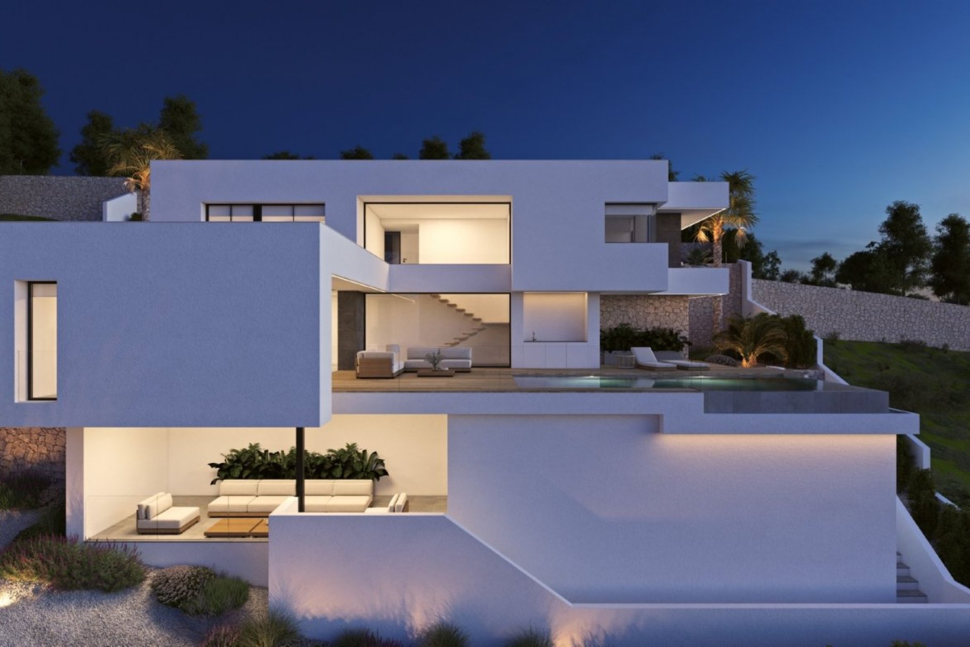 New Build - Villa -
Benitachell - Cumbre Del Sol