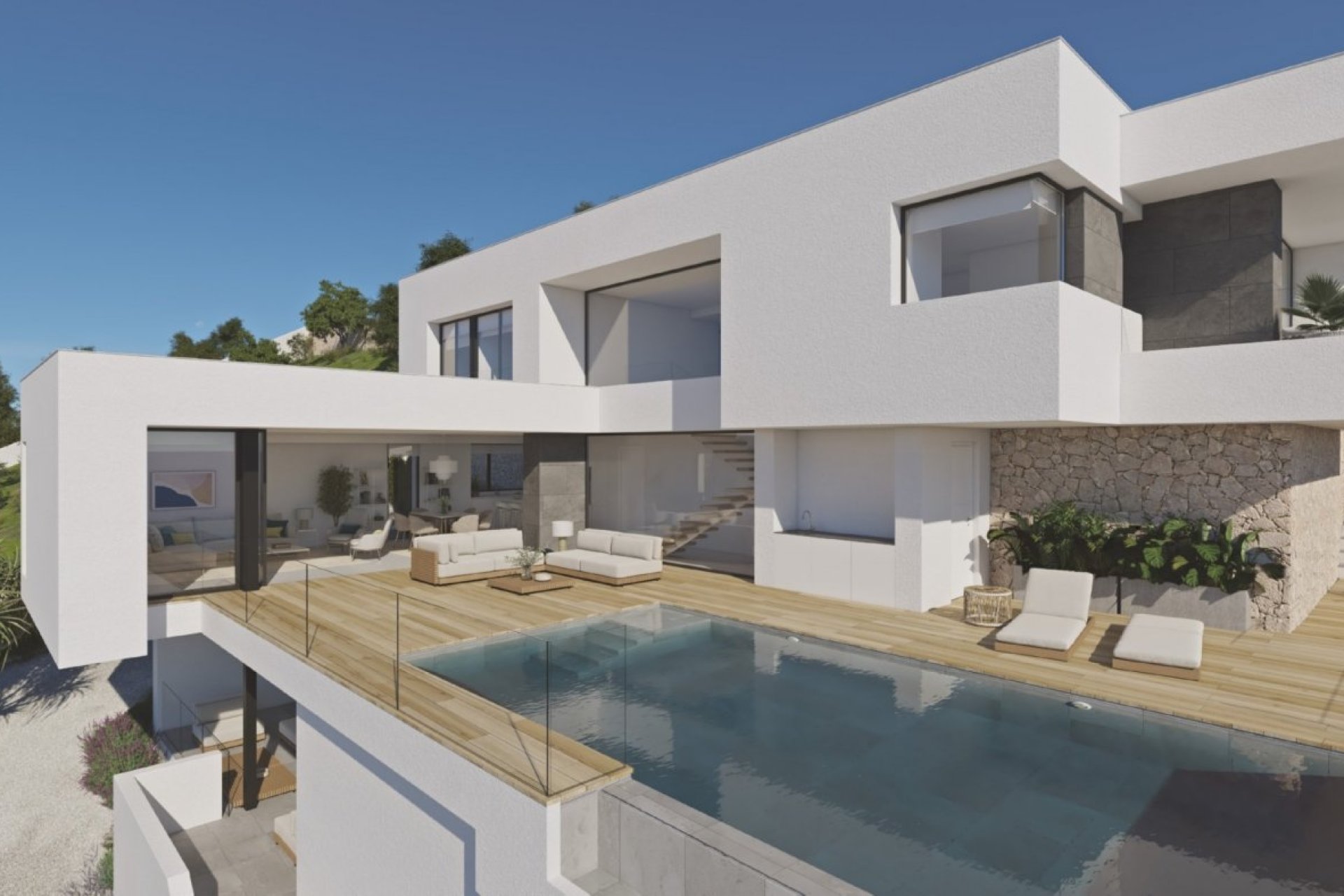 New Build - Villa -
Benitachell - Cumbre Del Sol