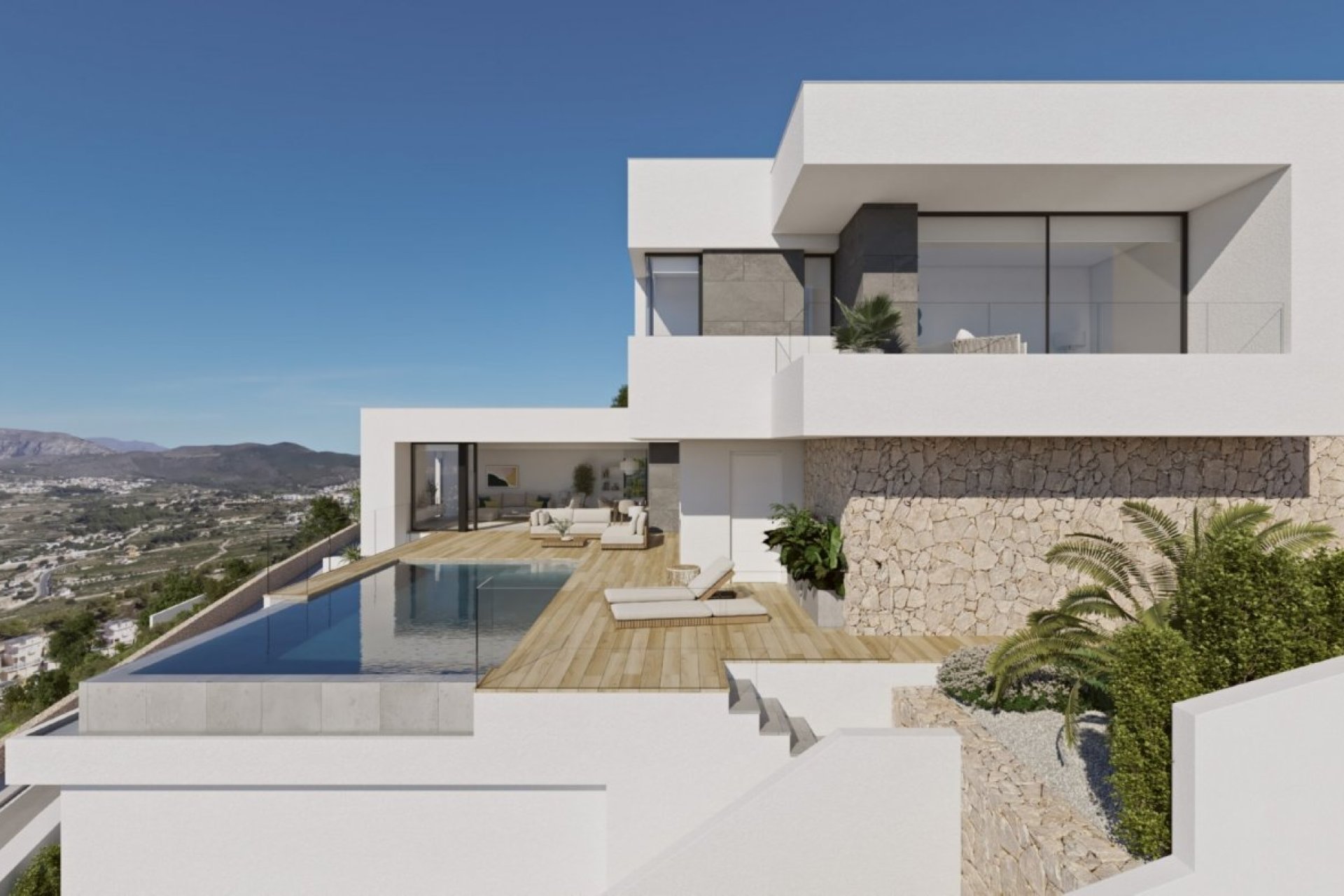 New Build - Villa -
Benitachell - Cumbre Del Sol