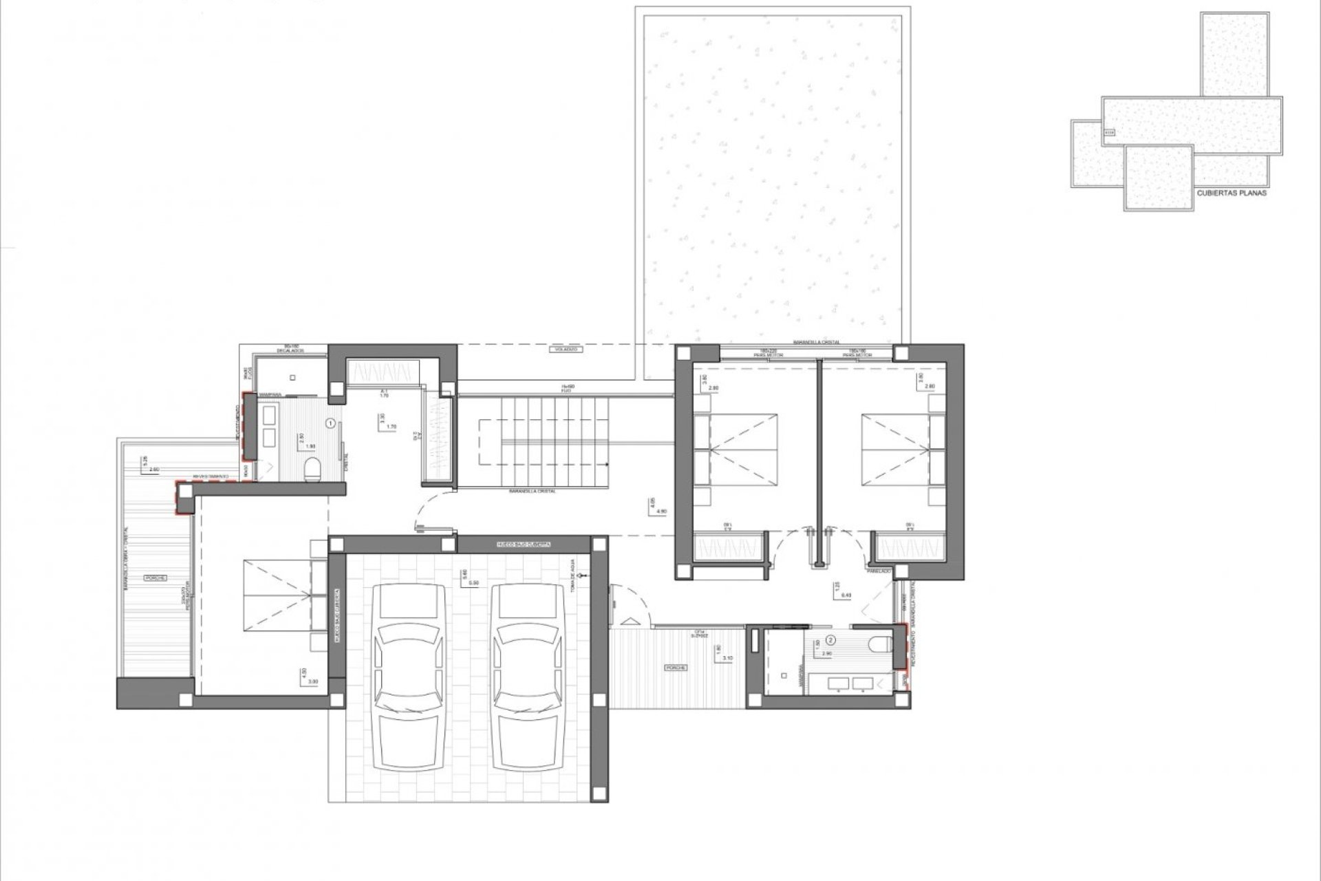 New Build - Villa -
Benitachell - Cumbre Del Sol