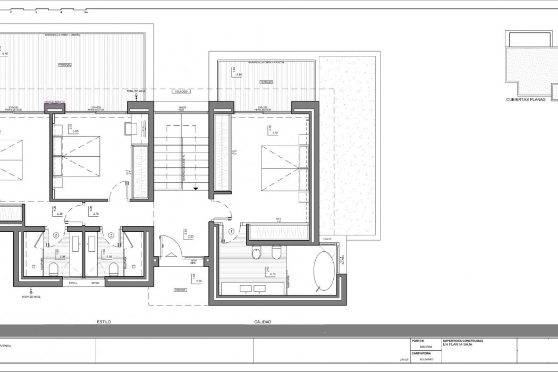 New Build - Villa -
Benitachell - Cumbre Del Sol