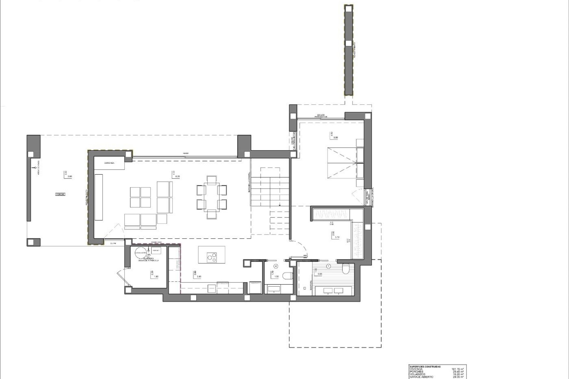 New Build - Villa -
Benitachell - Cumbre Del Sol