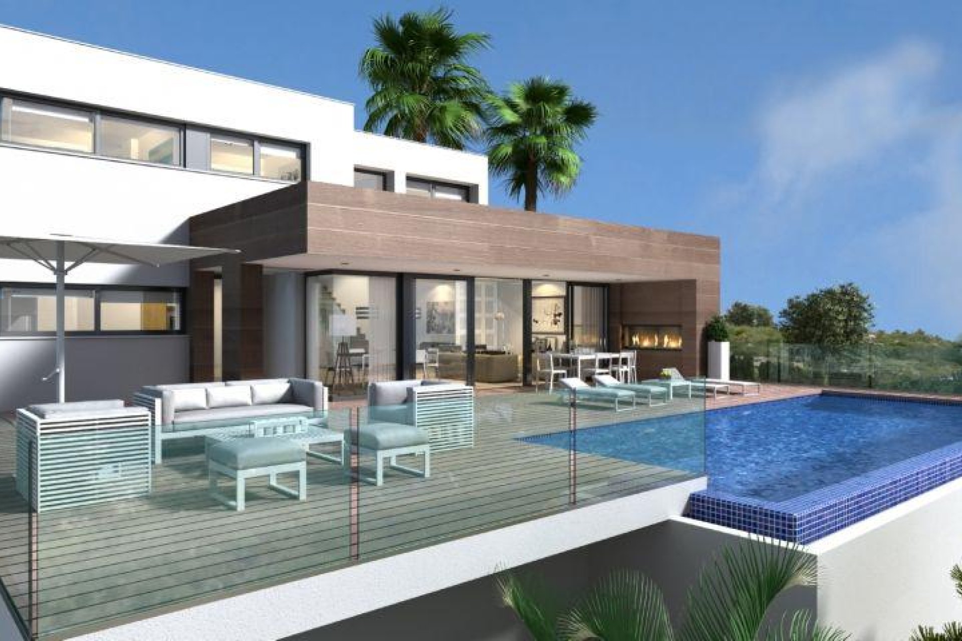 New Build - Villa -
Benitachell - Cumbres Del Sol