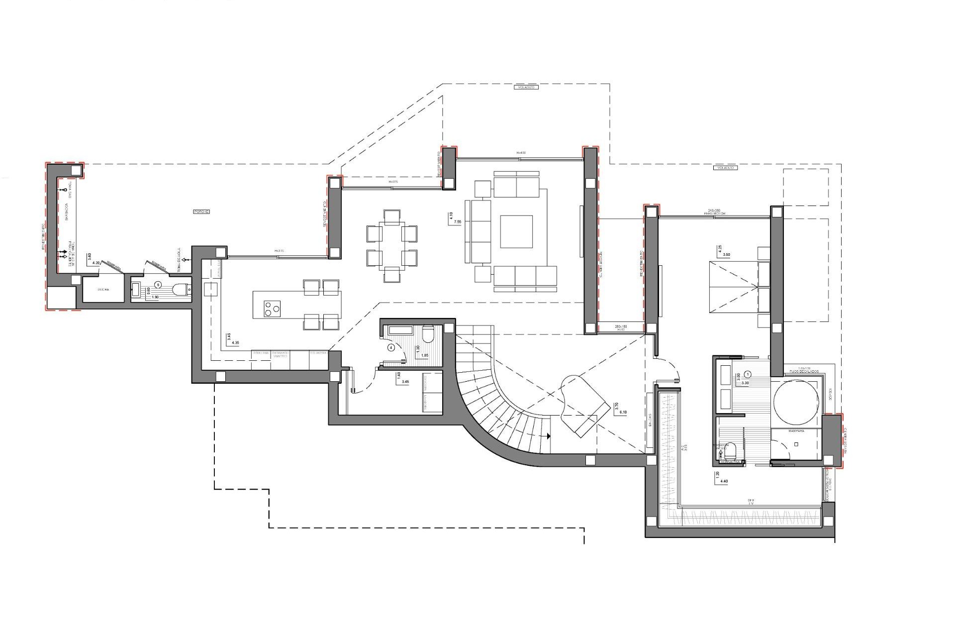 New Build - Villa -
Benitachell - Cumbres Del Sol