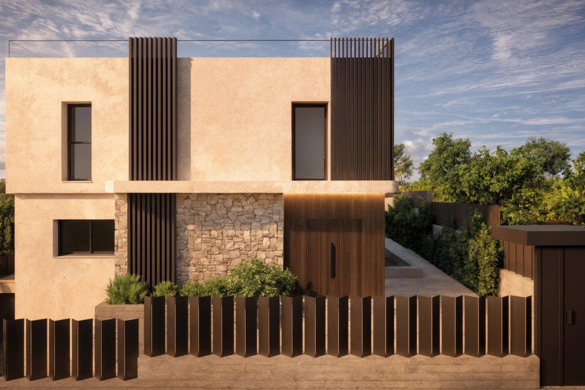 New Build - Villa -
Cabo de Palos - Cala Flores