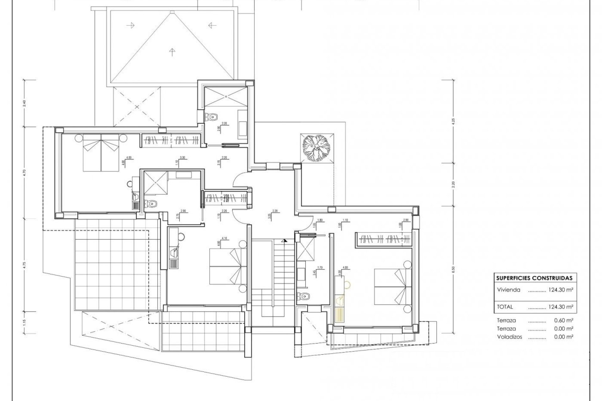 New Build - Villa -
Calpe - Cometa III