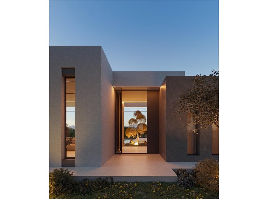 New Build - Villa -
Calpe - Pla Roig