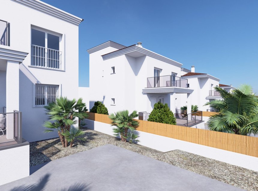 New Build - Villa -
Castalla - Castalla Internacional