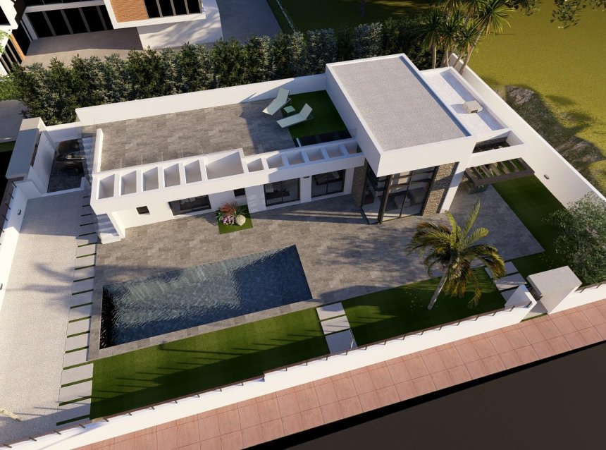 New Build - Villa -
Ciudad Quesada - Doña Pepa