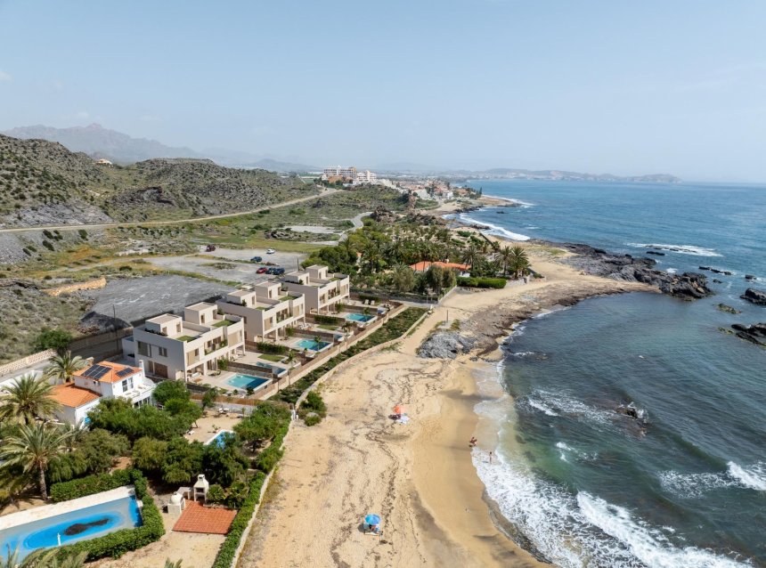 New Build - Villa -
Cuevas Del Almanzora - Cala Panizo