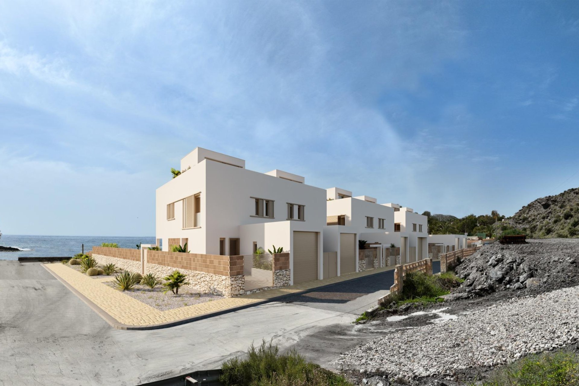 New Build - Villa -
Cuevas Del Almanzora - Cala Panizo