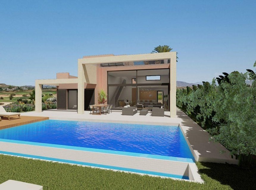 New Build - Villa -
Cuevas Del Almanzora - Desert Springs Golf Club