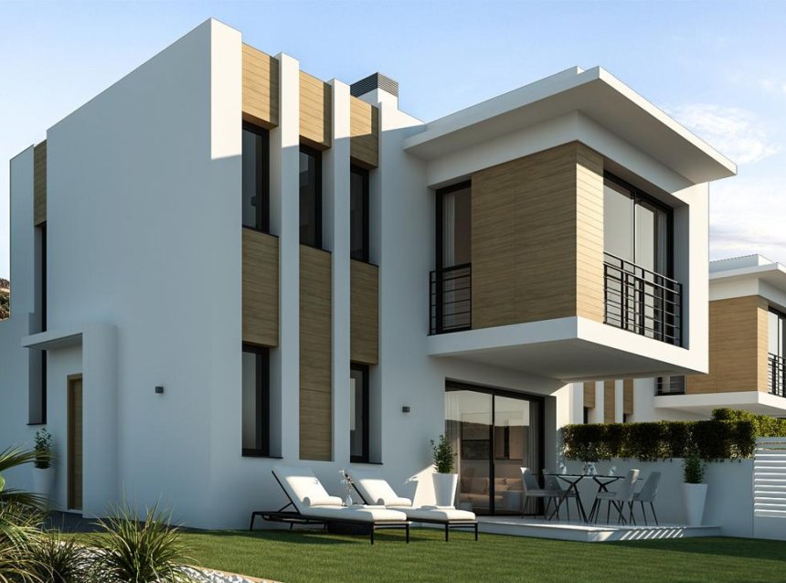 New Build - Villa -
Denia - Tossal Gros