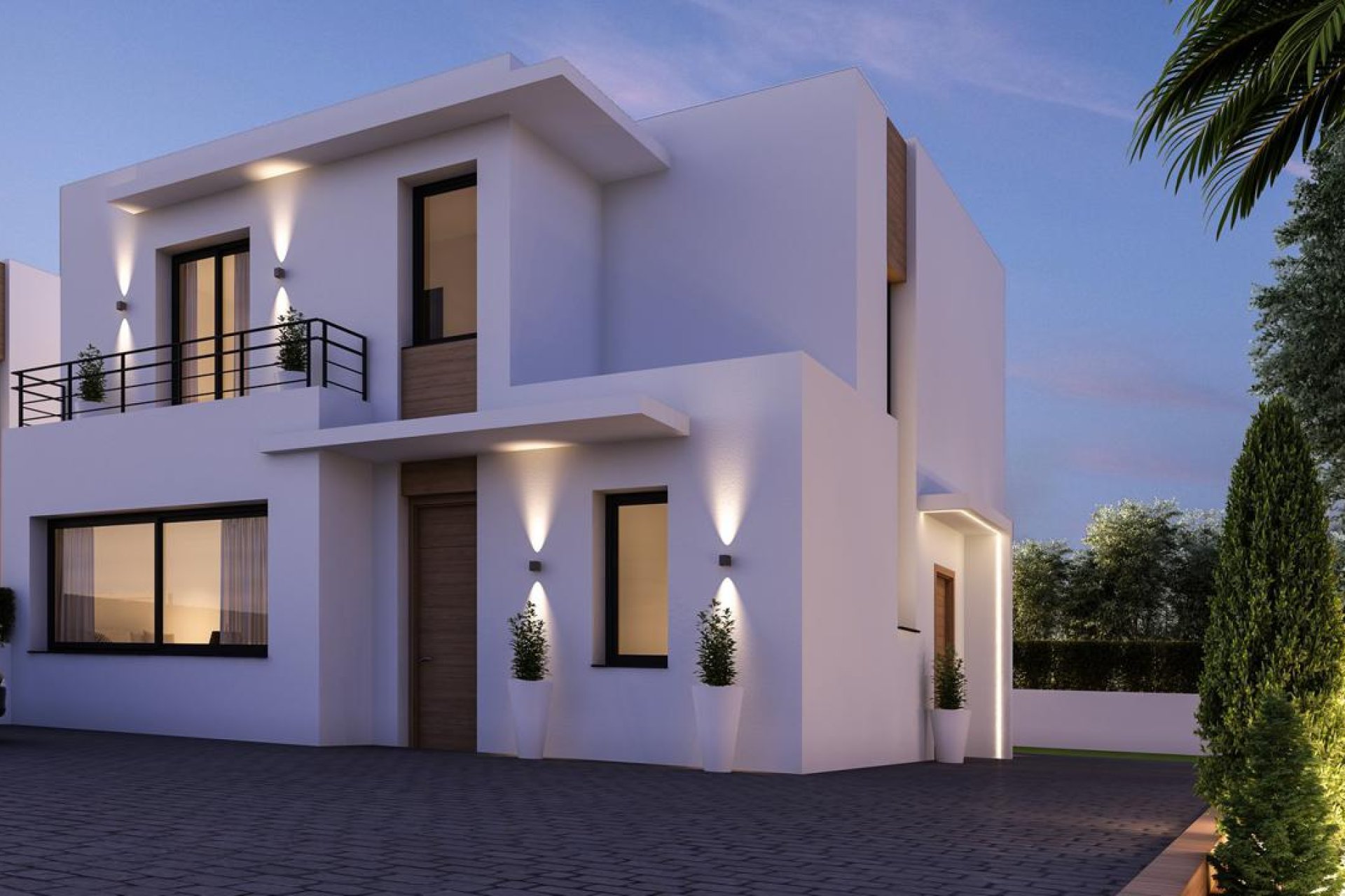 New Build - Villa -
Denia - Tossal Gros