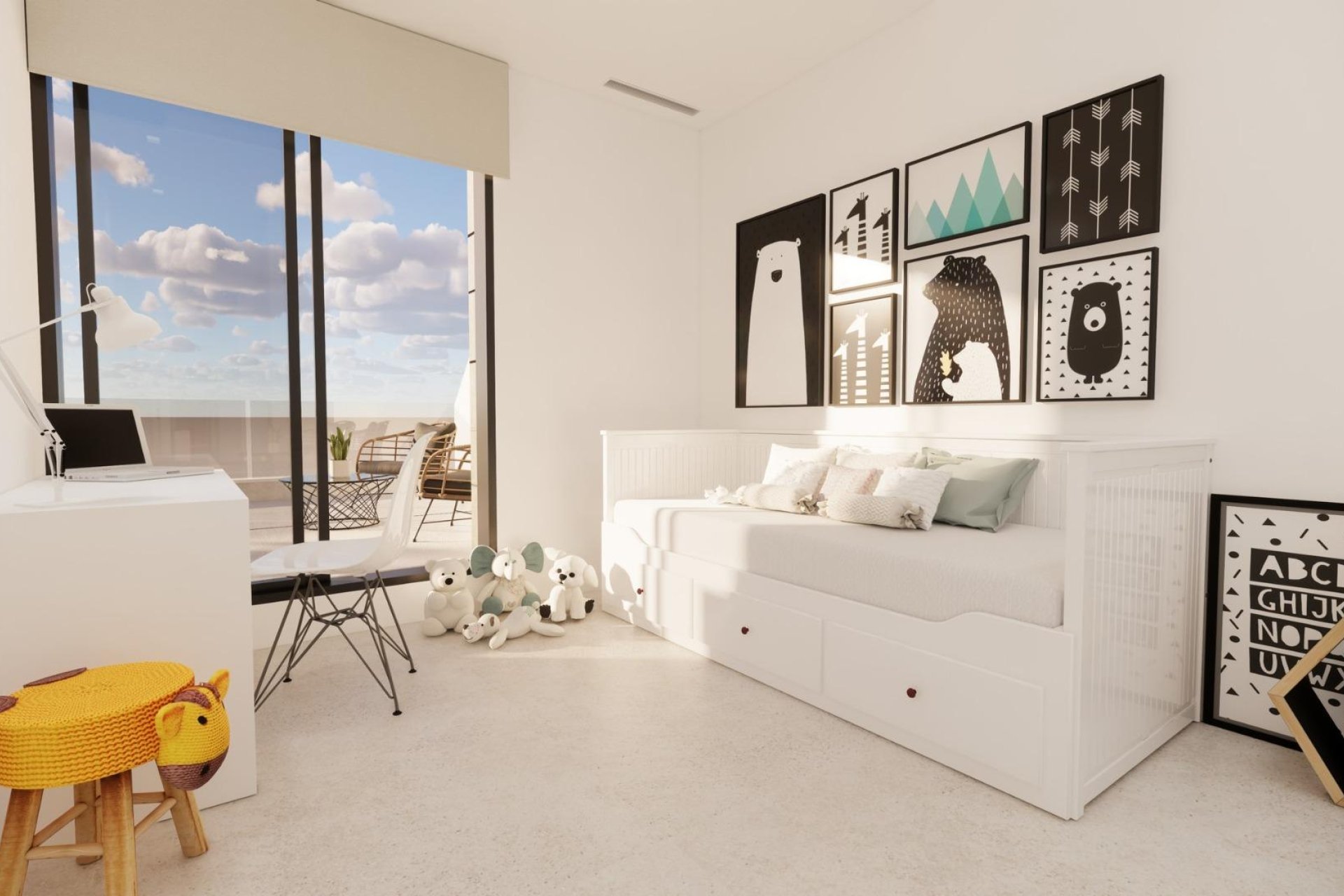 New Build - Villa -
Dolores - Pueblo