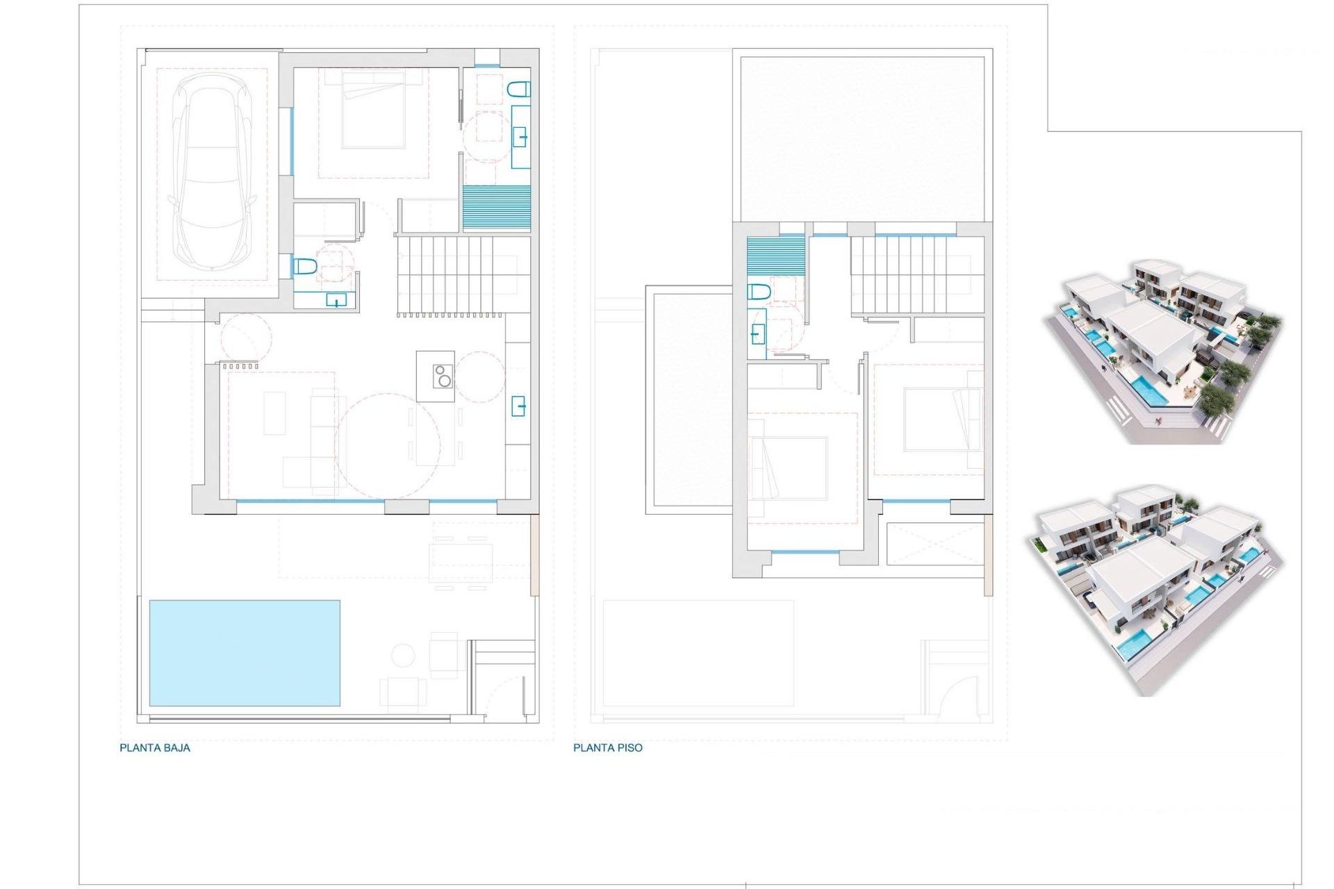 New Build - Villa -
Dolores - urbanizacion