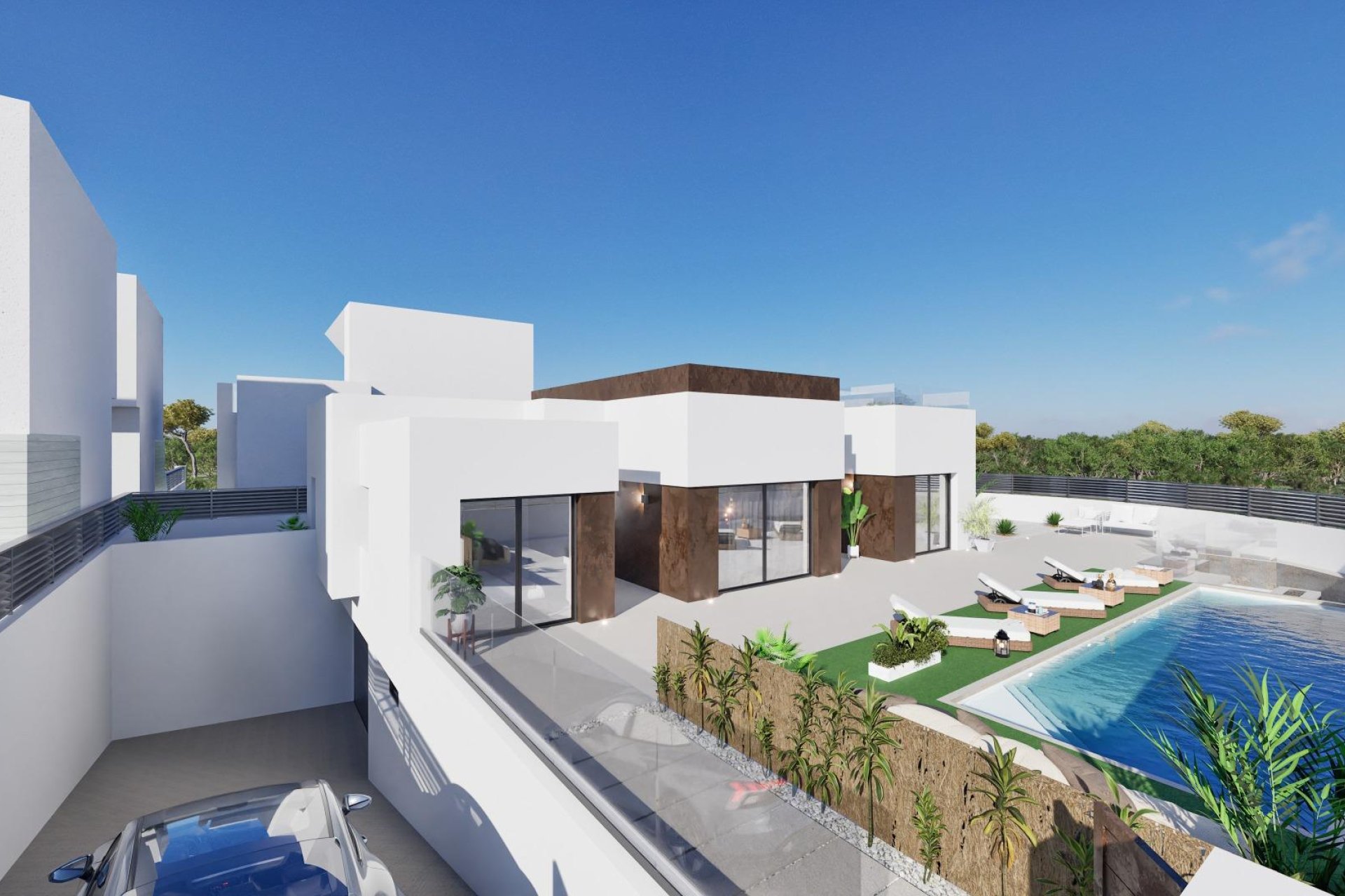 New Build - Villa -
El Campello - Amerador