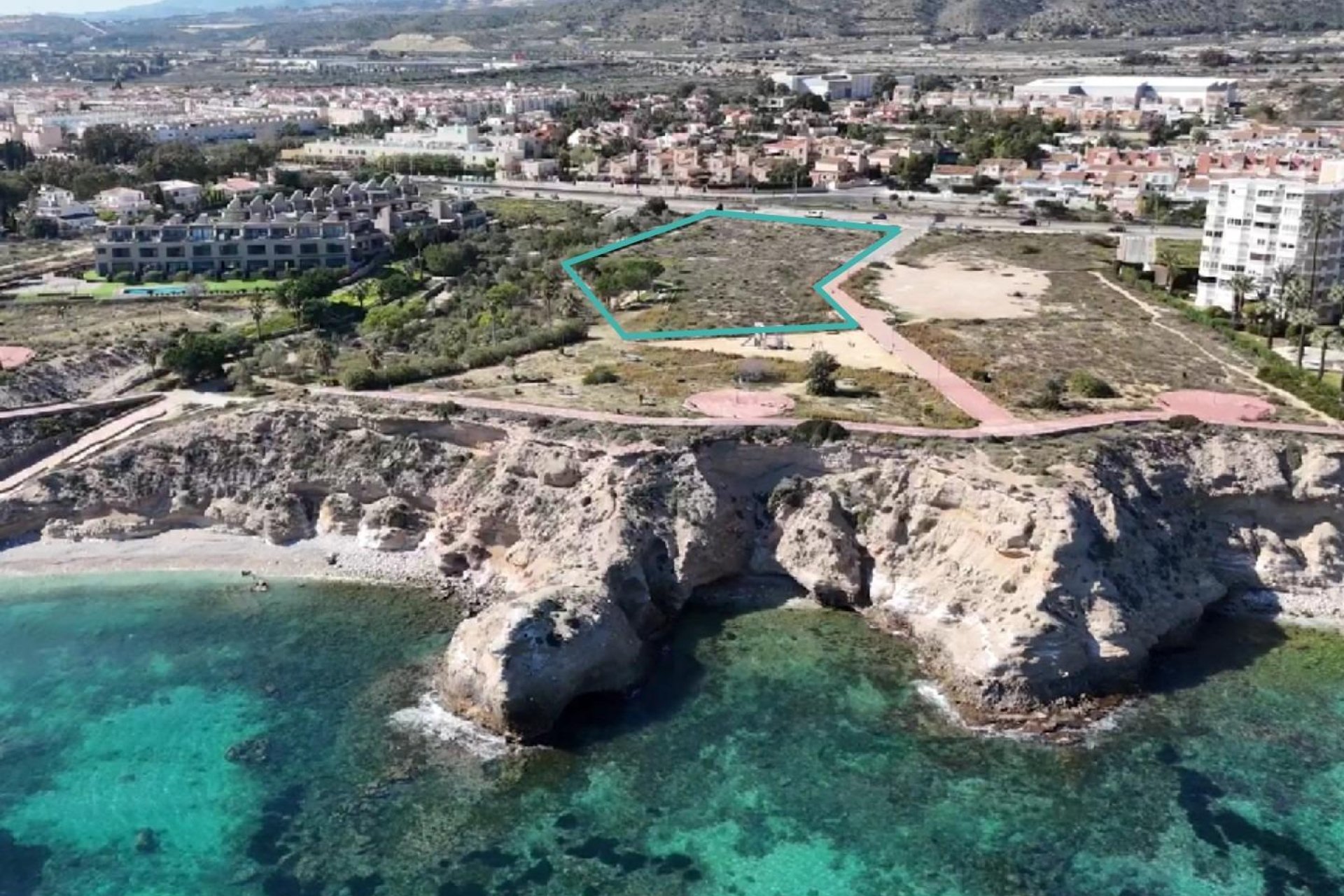 New Build - Villa -
El Campello - Platja de L´Amerador