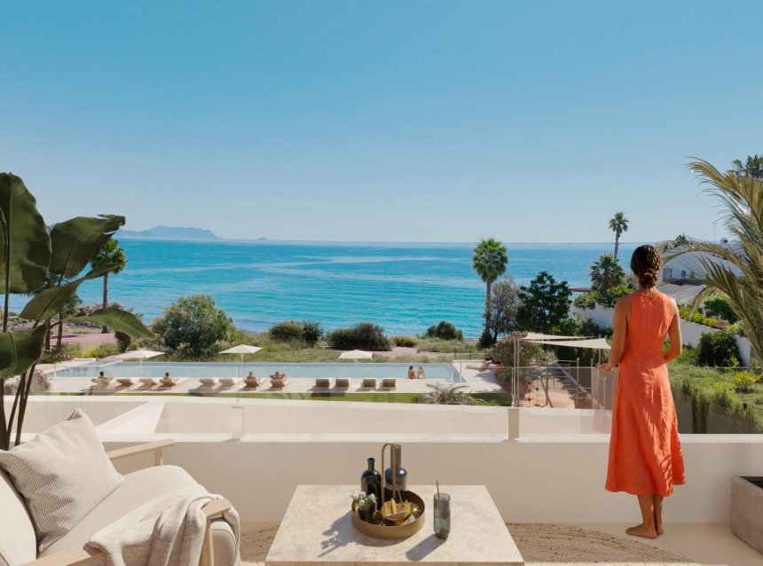 New Build - Villa -
El Campello - Platja de L´Amerador