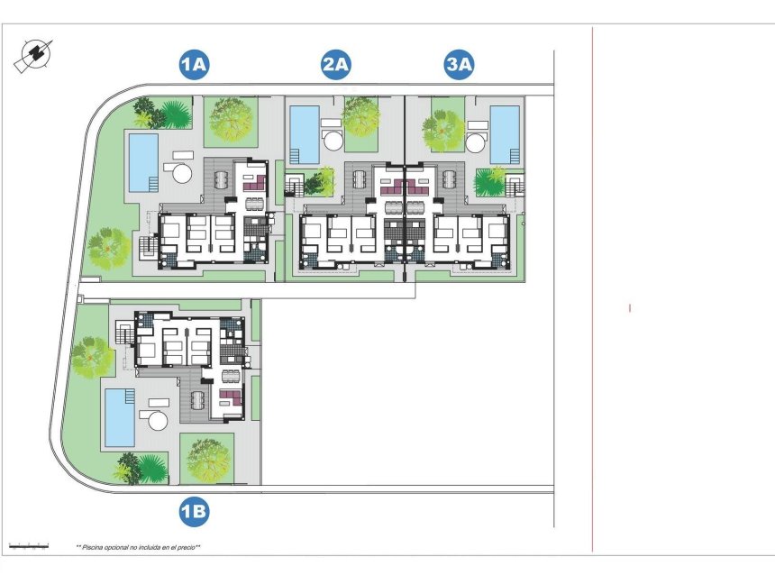 New Build - Villa -
Els Poblets - Partida Barranquets