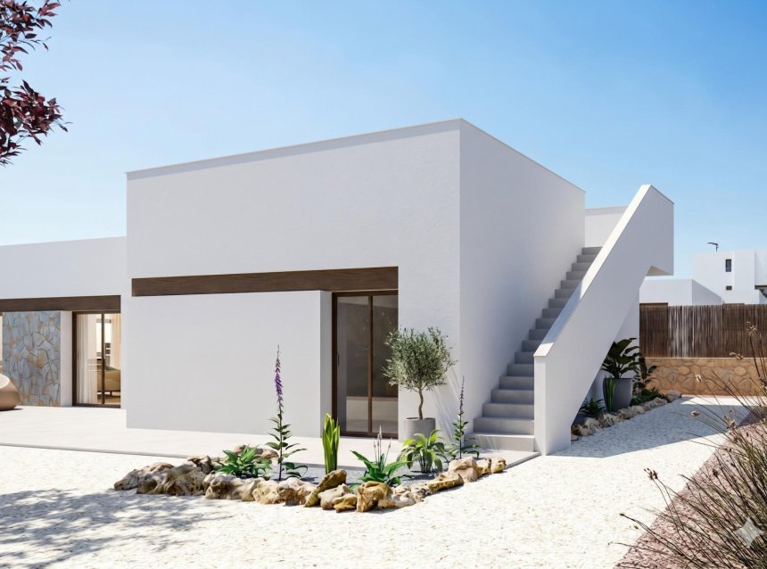 New Build - Villa -
Finestrat - Balcón De Finestrat
