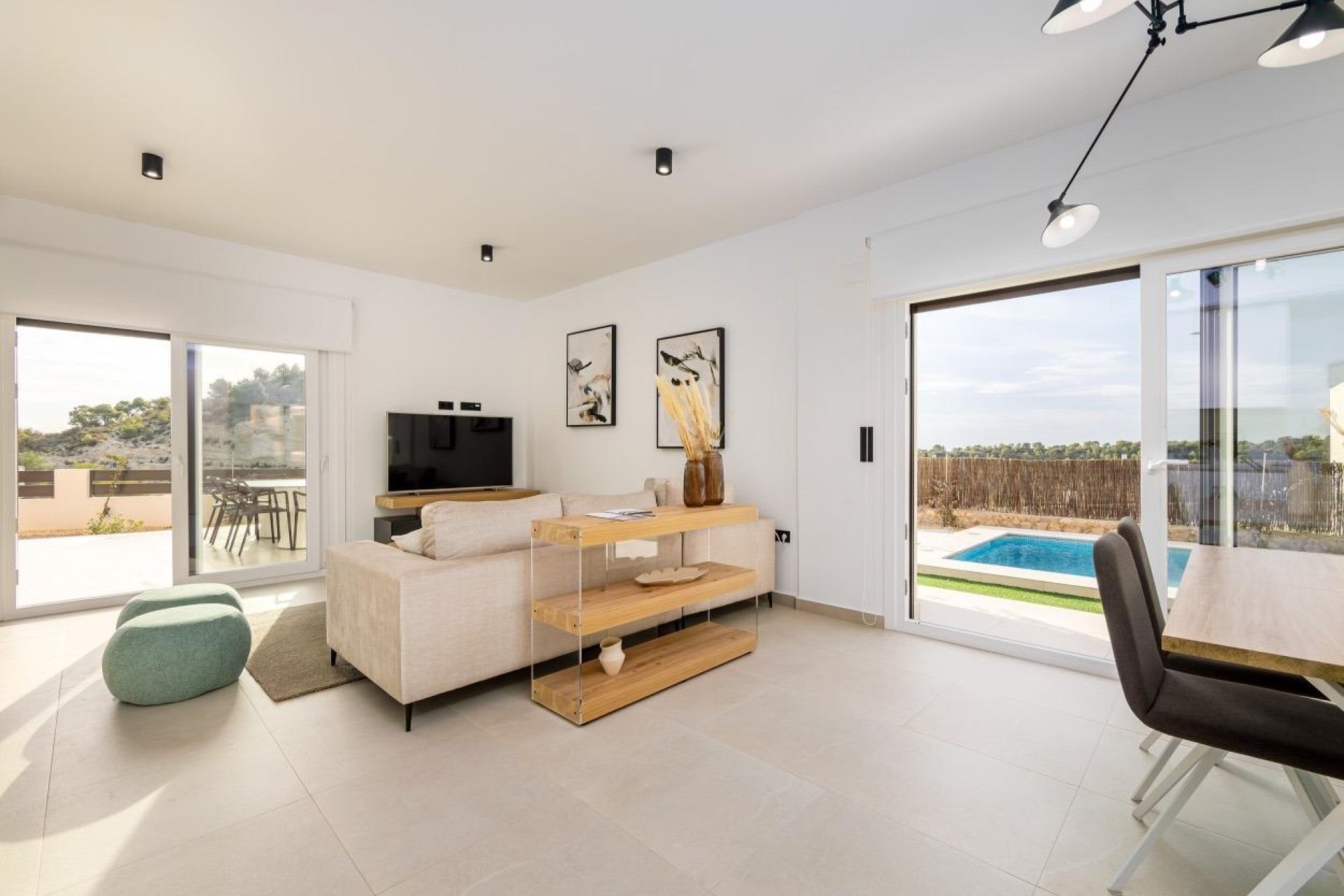 New Build - Villa -
Finestrat - Balcón De Finestrat