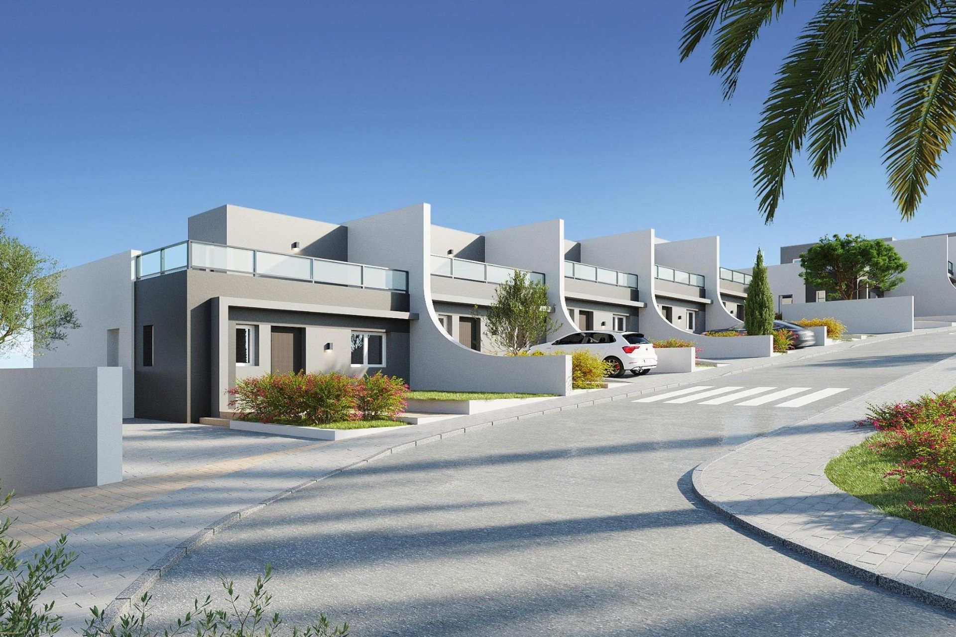 New Build - Villa -
Finestrat - Balcón De Finestrat