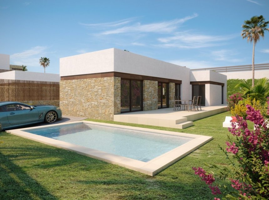 New Build - Villa -
Finestrat - Balcón De Finestrat