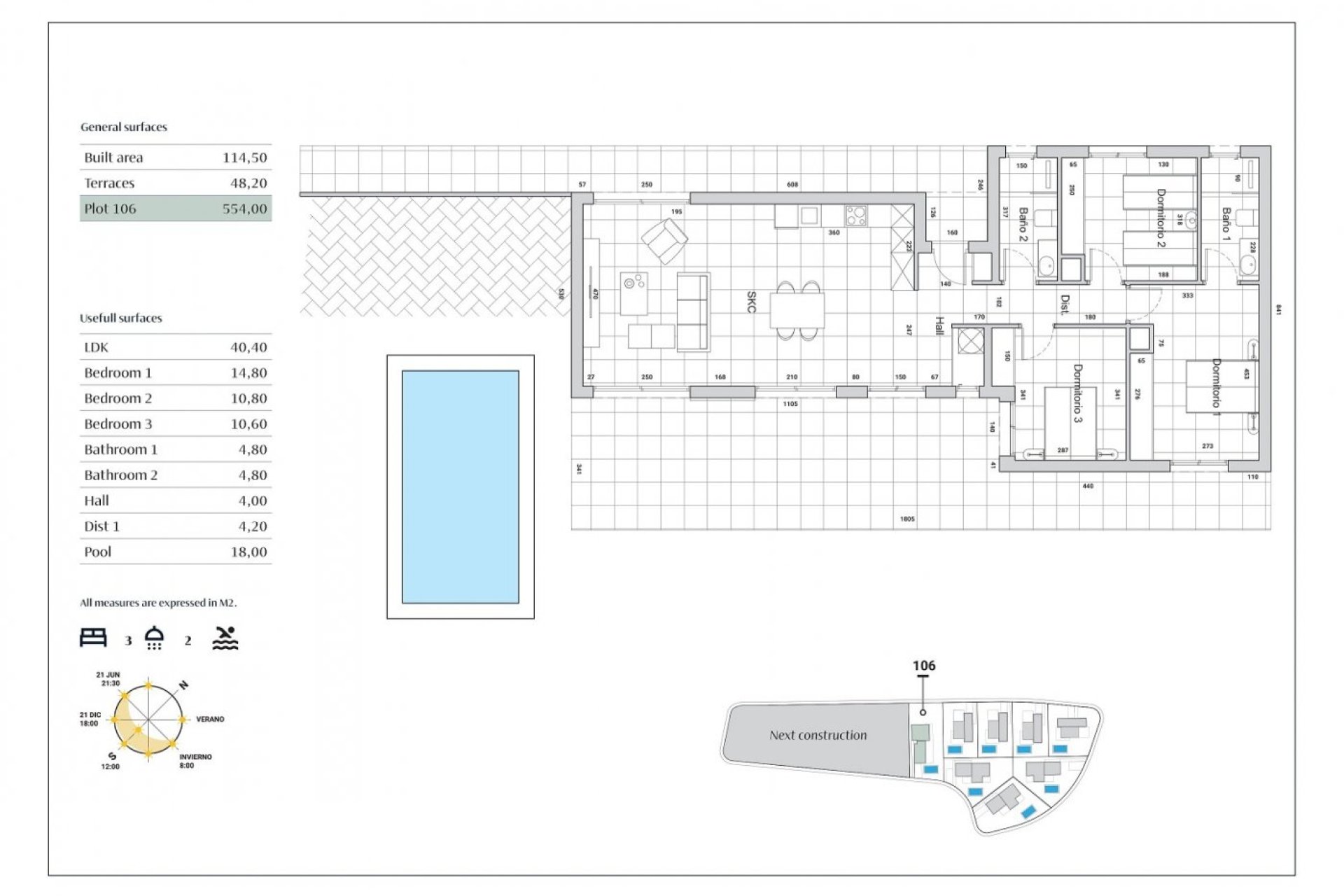 New Build - Villa -
Finestrat - Balcón De Finestrat