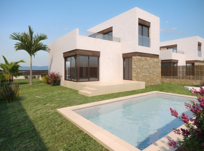 New Build - Villa -
Finestrat - Balcón De Finestrat