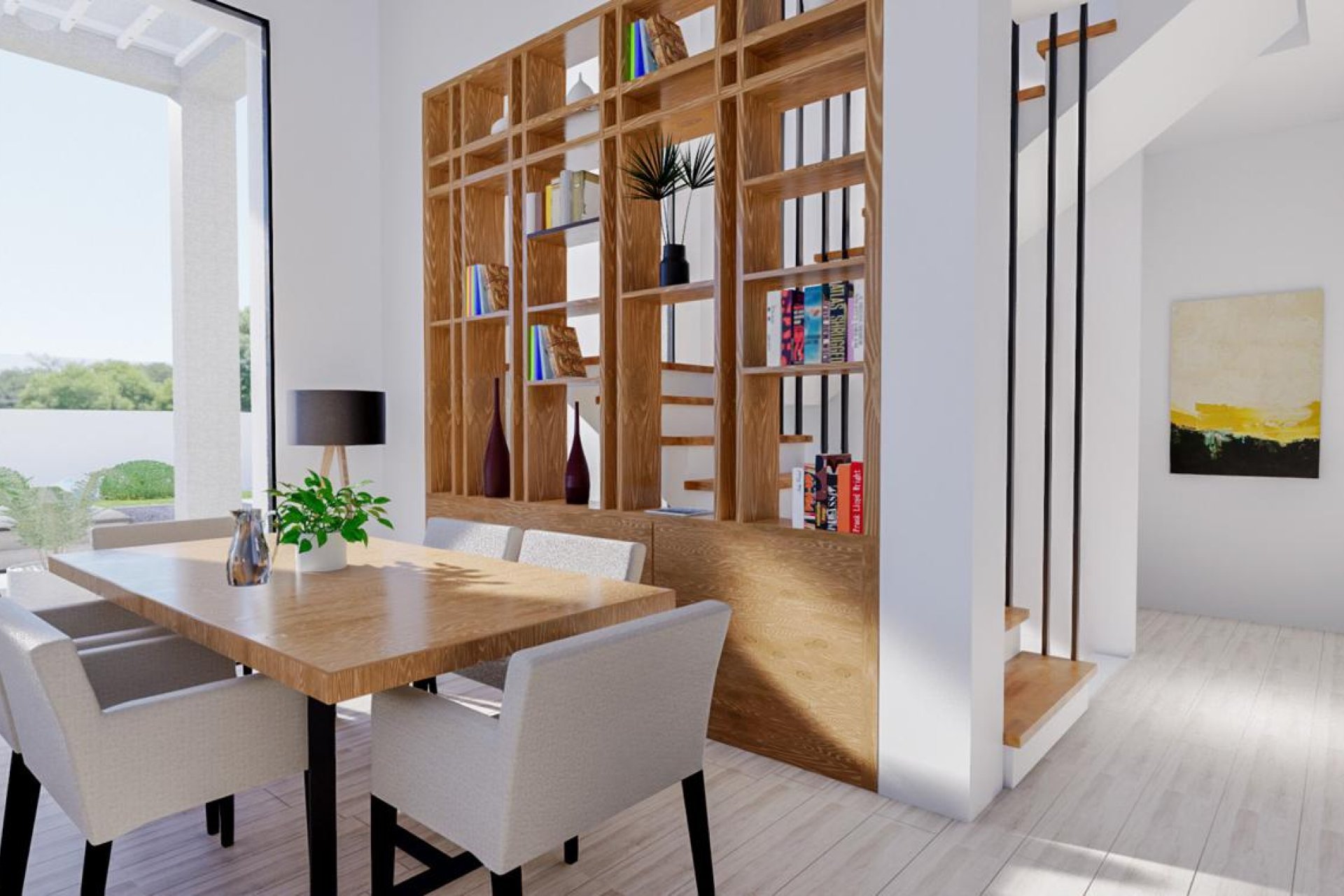 New Build - Villa -
Finestrat - Campana Garden