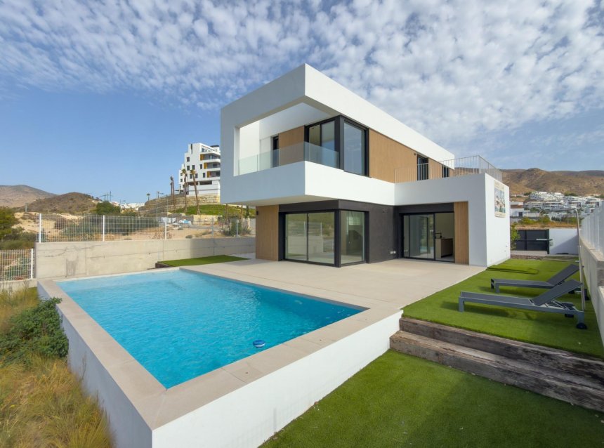 New Build - Villa -
Finestrat - Campana Garden