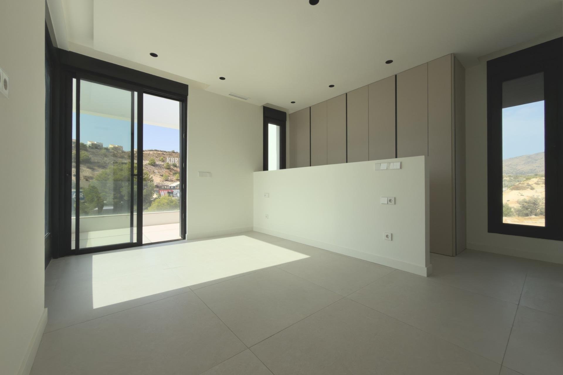 New Build - Villa -
Finestrat - Campana Garden