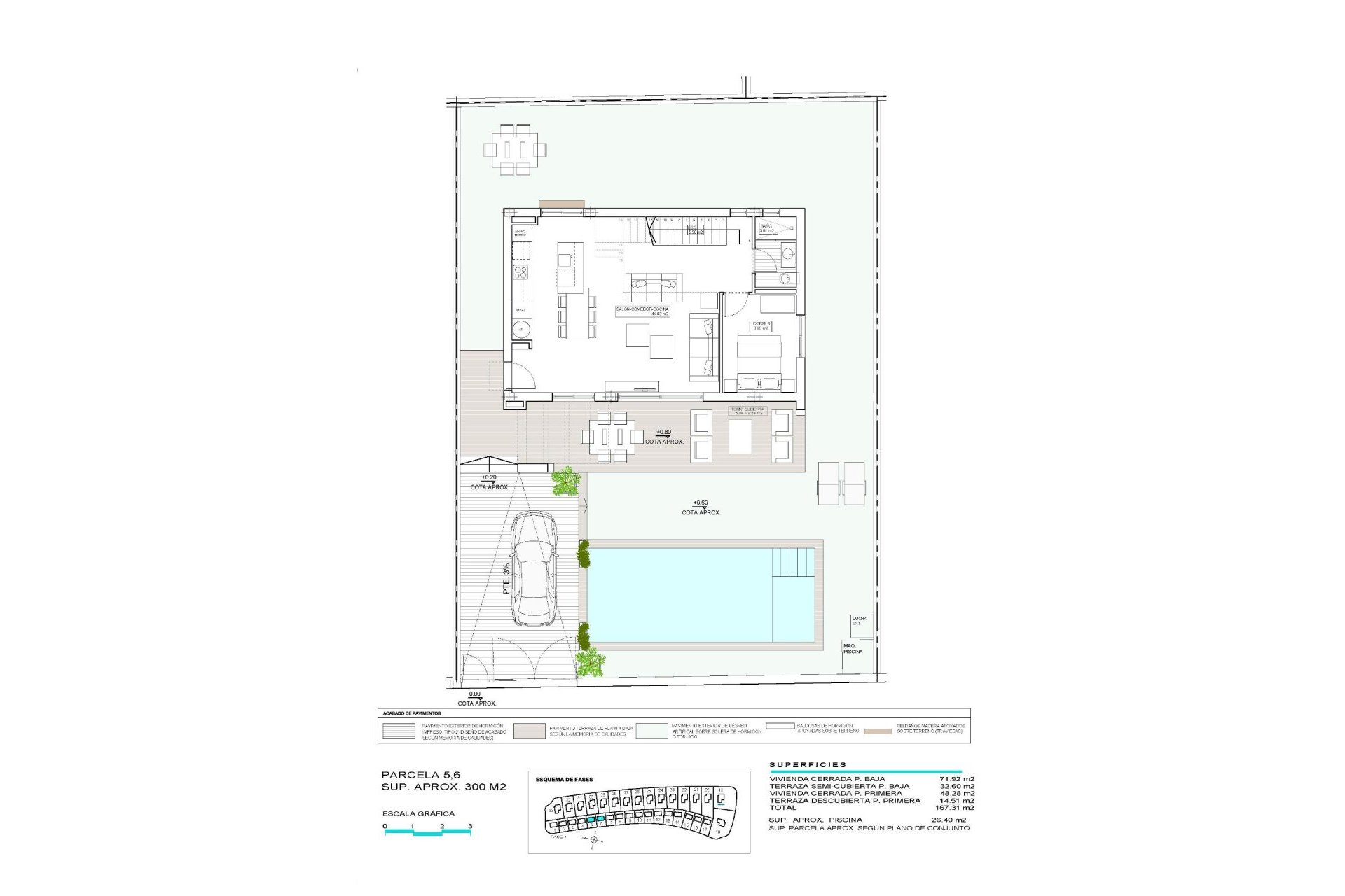 New Build - Villa -
Finestrat - Golf Bahia