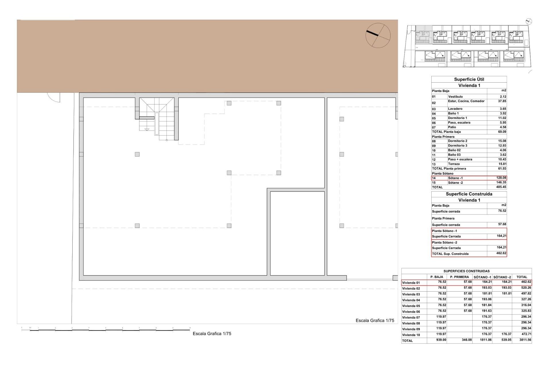 New Build - Villa -
Finestrat - Sea Hills