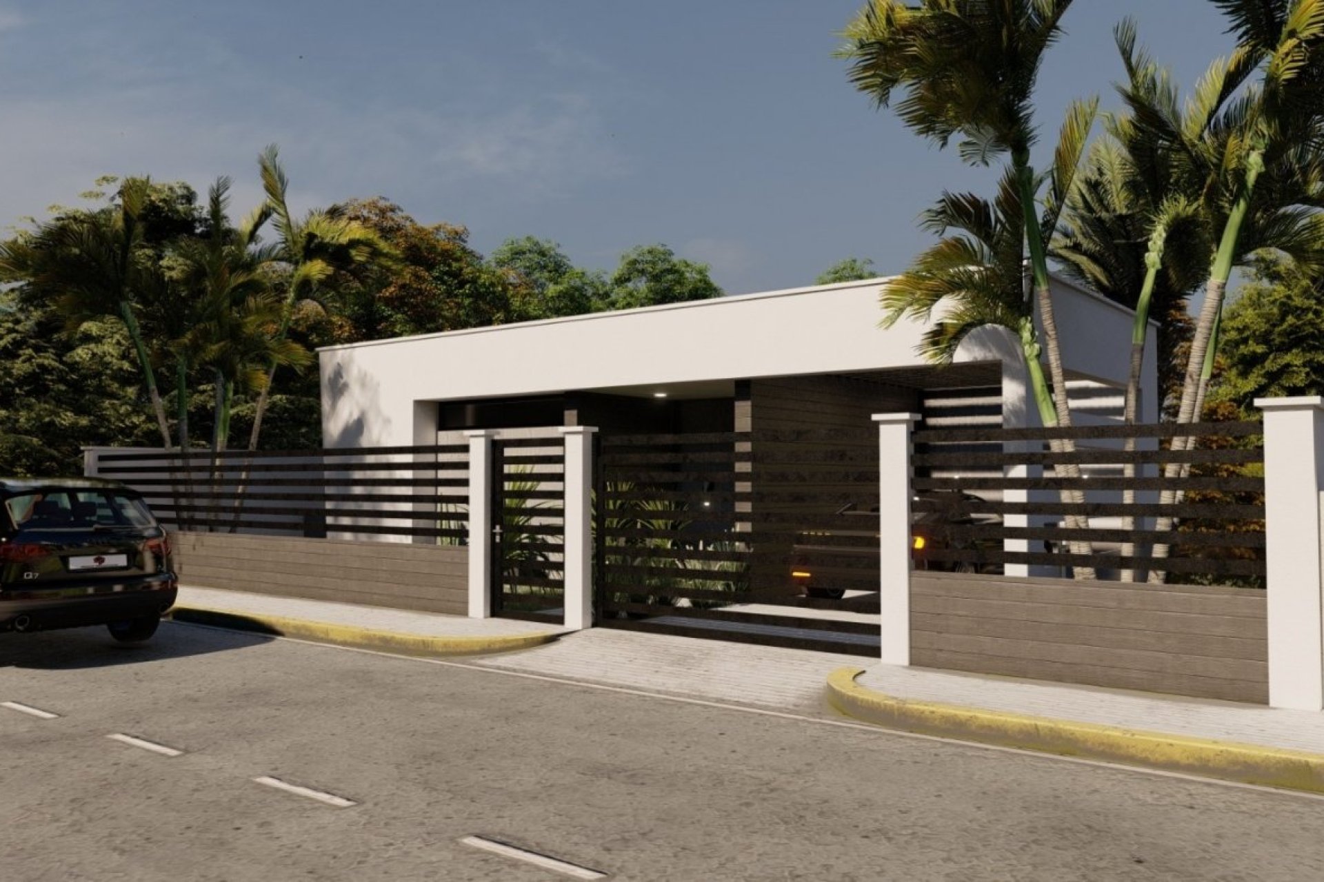 New Build - Villa -
Fortuna - Urb. Kalendas