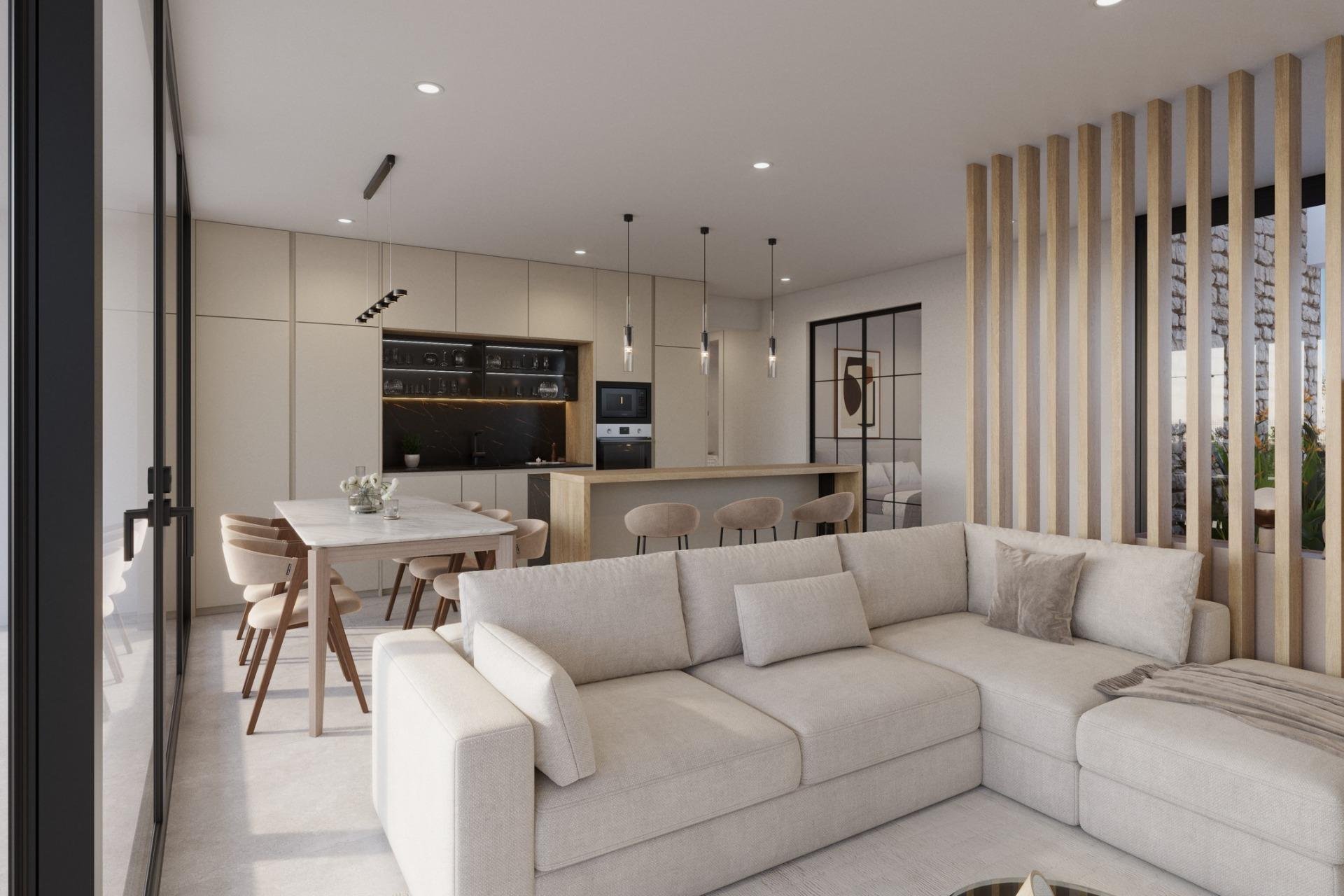 New Build - Villa -
Fuente Álamo - Hacienda del Alamo