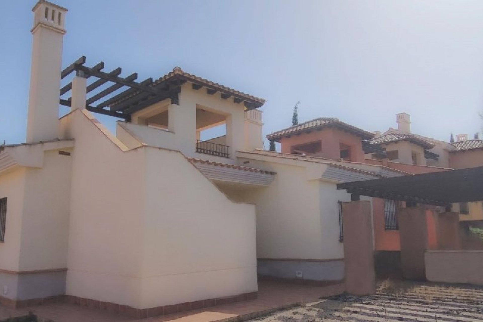 New Build - Villa -
Fuente Álamo - Las Palas