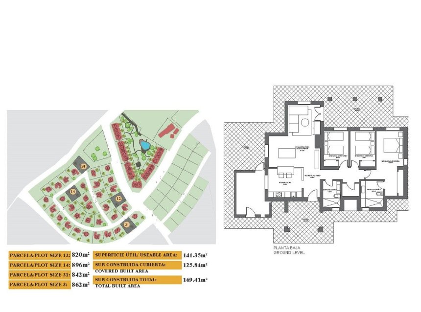 New Build - Villa -
Fuente Álamo - Las Palas