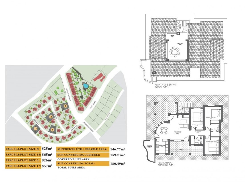 New Build - Villa -
Fuente Álamo - Las Palas