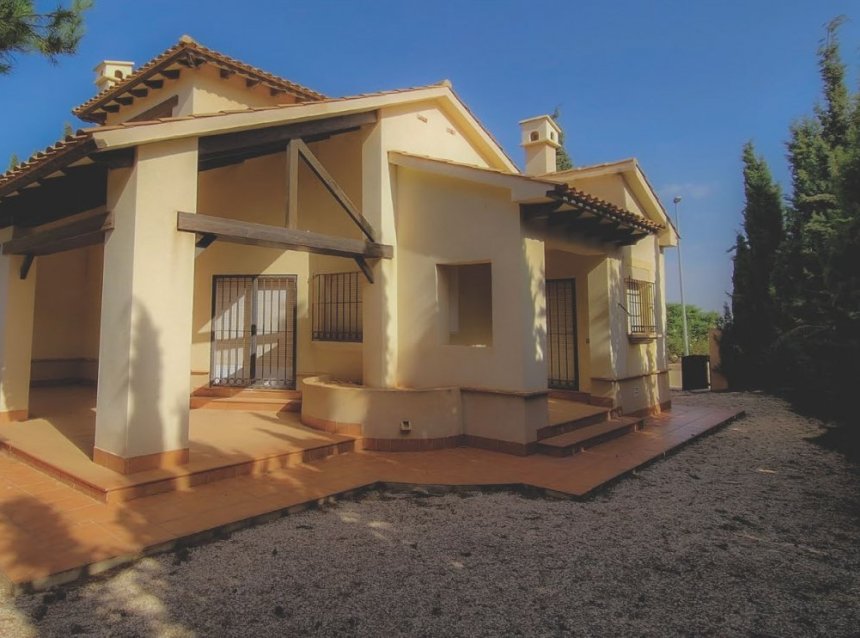 New Build - Villa -
Fuente Álamo - Las Palas