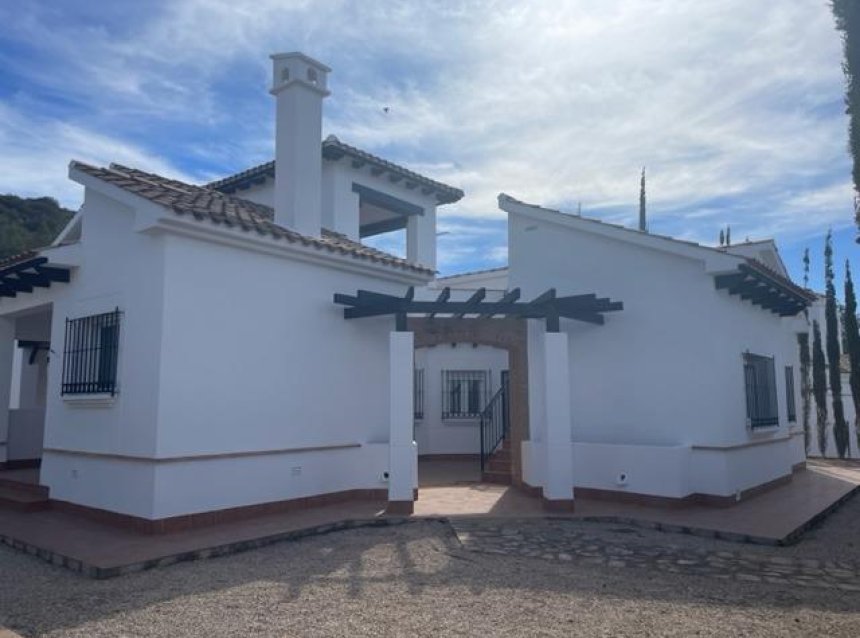 New Build - Villa -
Fuente Álamo - Las Palas