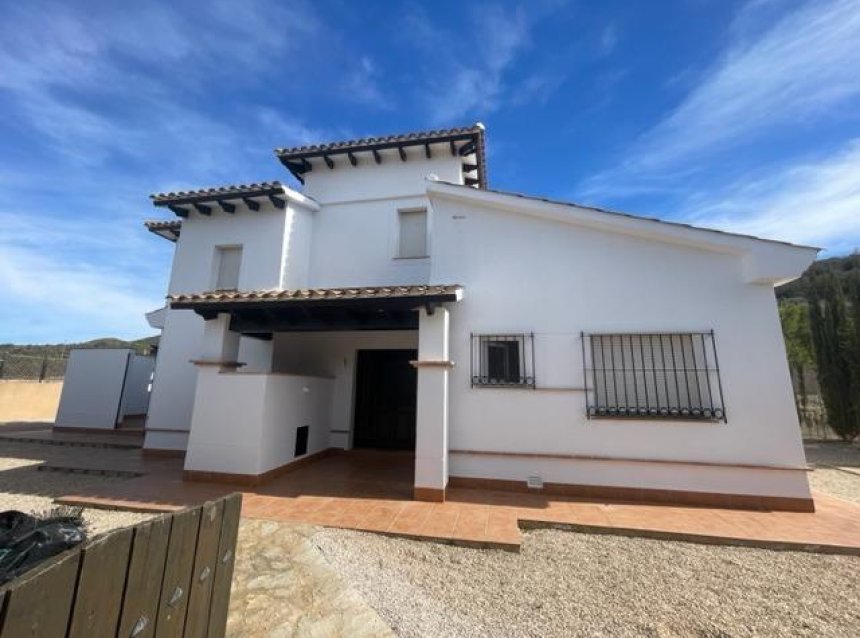 New Build - Villa -
Fuente Álamo - Las Palas