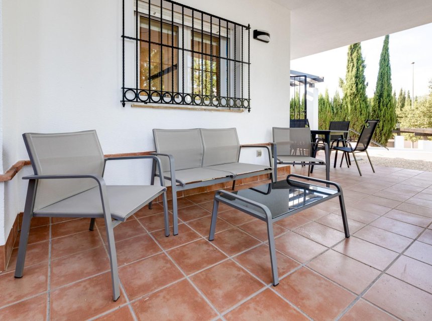 New Build - Villa -
Fuente Álamo - Las Palas